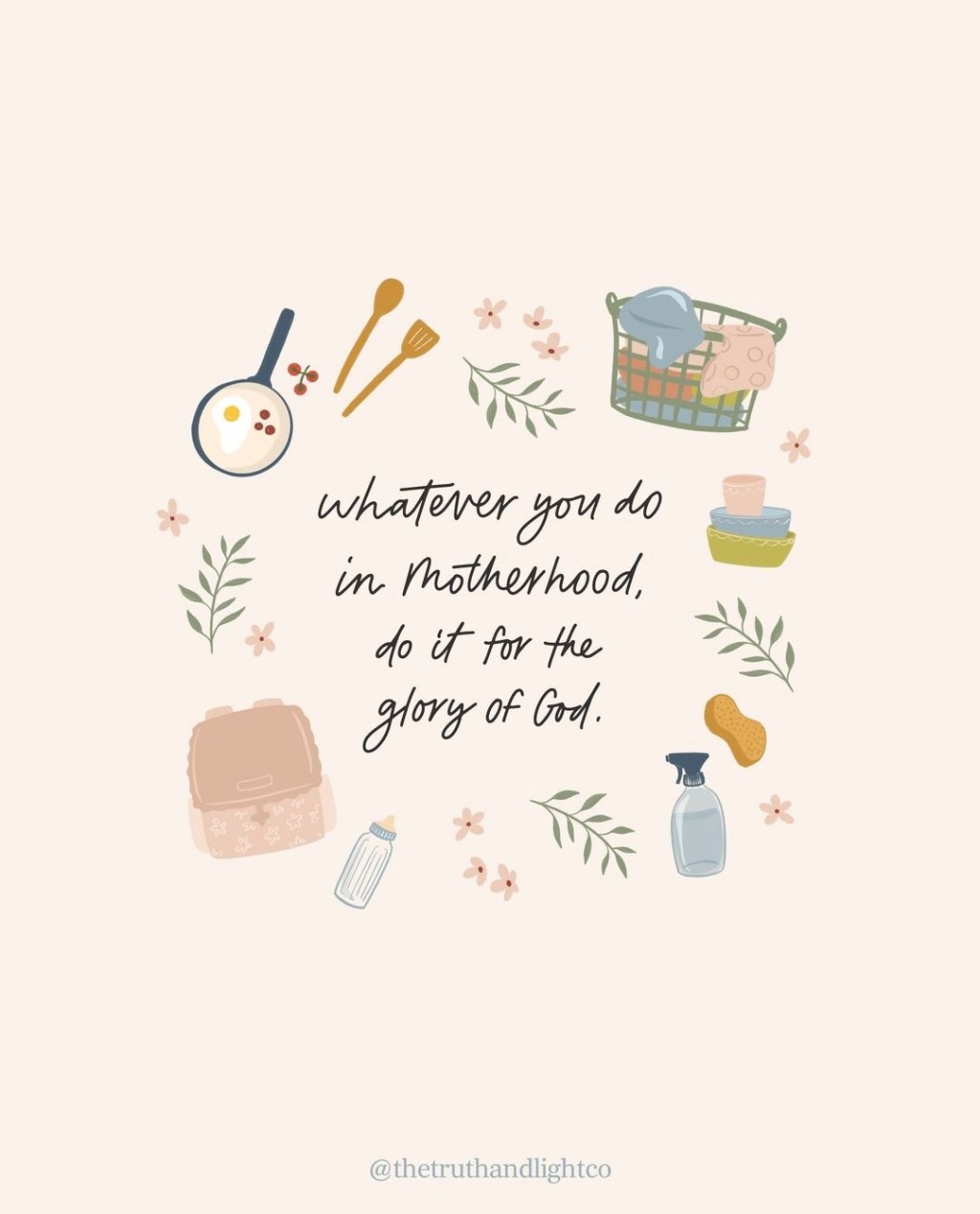 To be a Mother is to be a Warrior